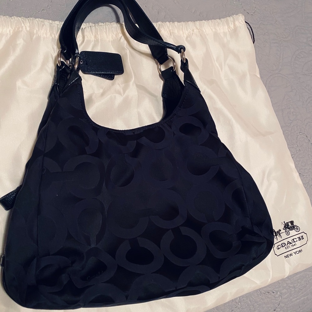 Coach purse - Picture 3 of 6